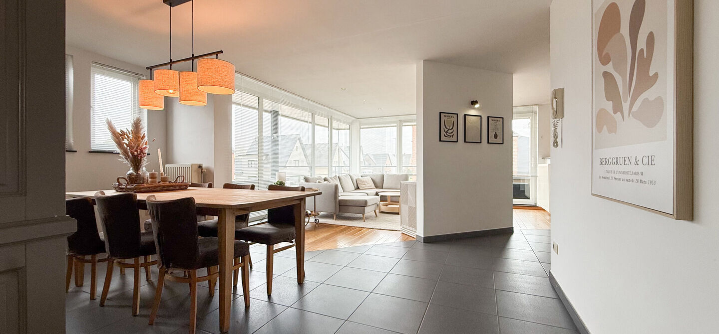 Appartement te koop in Hasselt