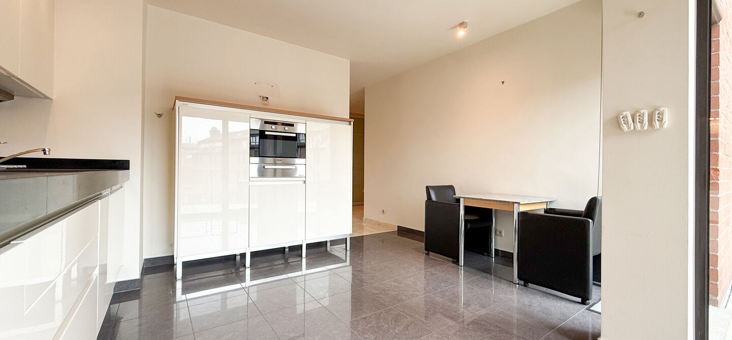 Appartement te koop in Hasselt