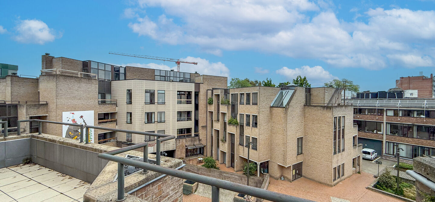 Appartement te koop in Hasselt