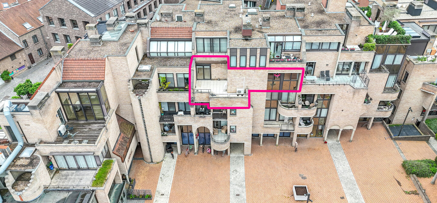 Appartement te koop in Hasselt