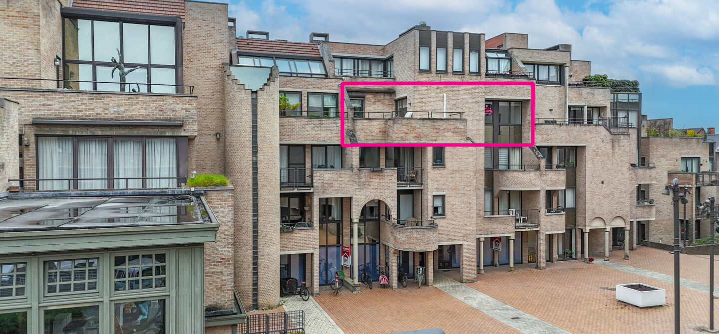 Appartement te koop in Hasselt