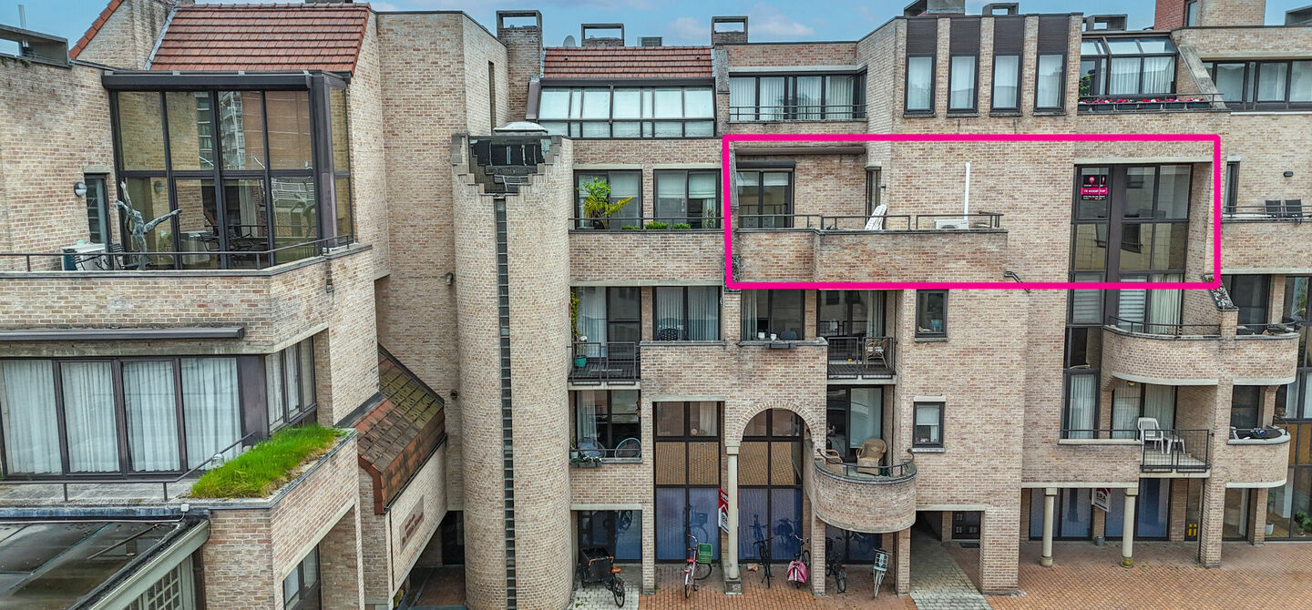 Appartement te koop in Hasselt