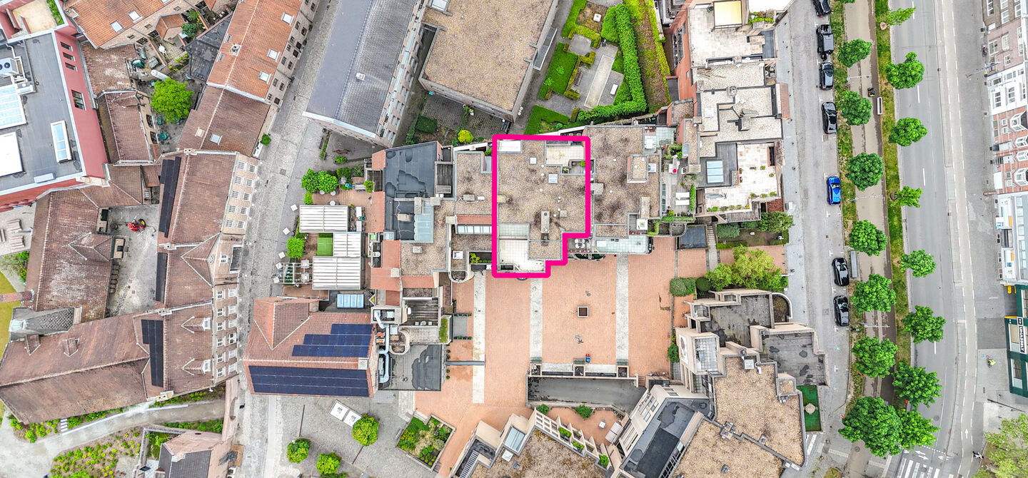Appartement te koop in Hasselt