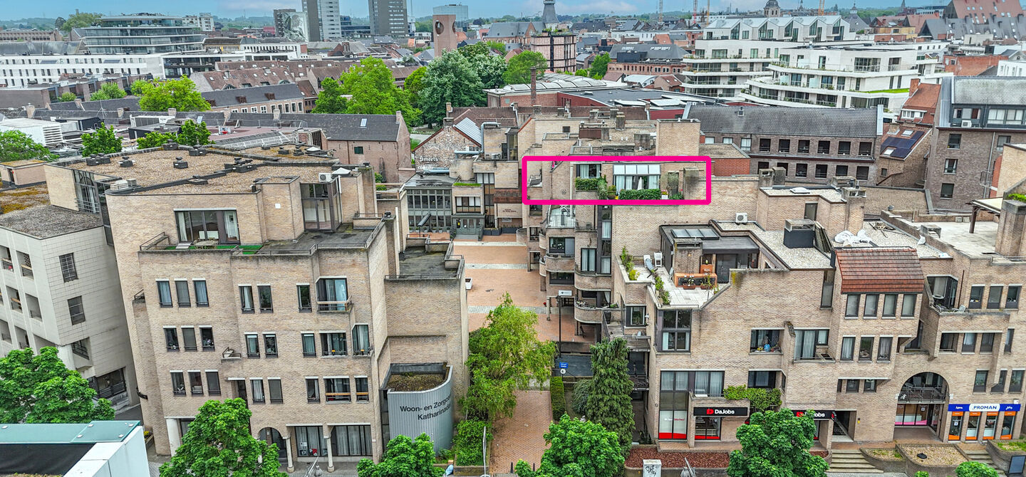 Appartement te koop in Hasselt
