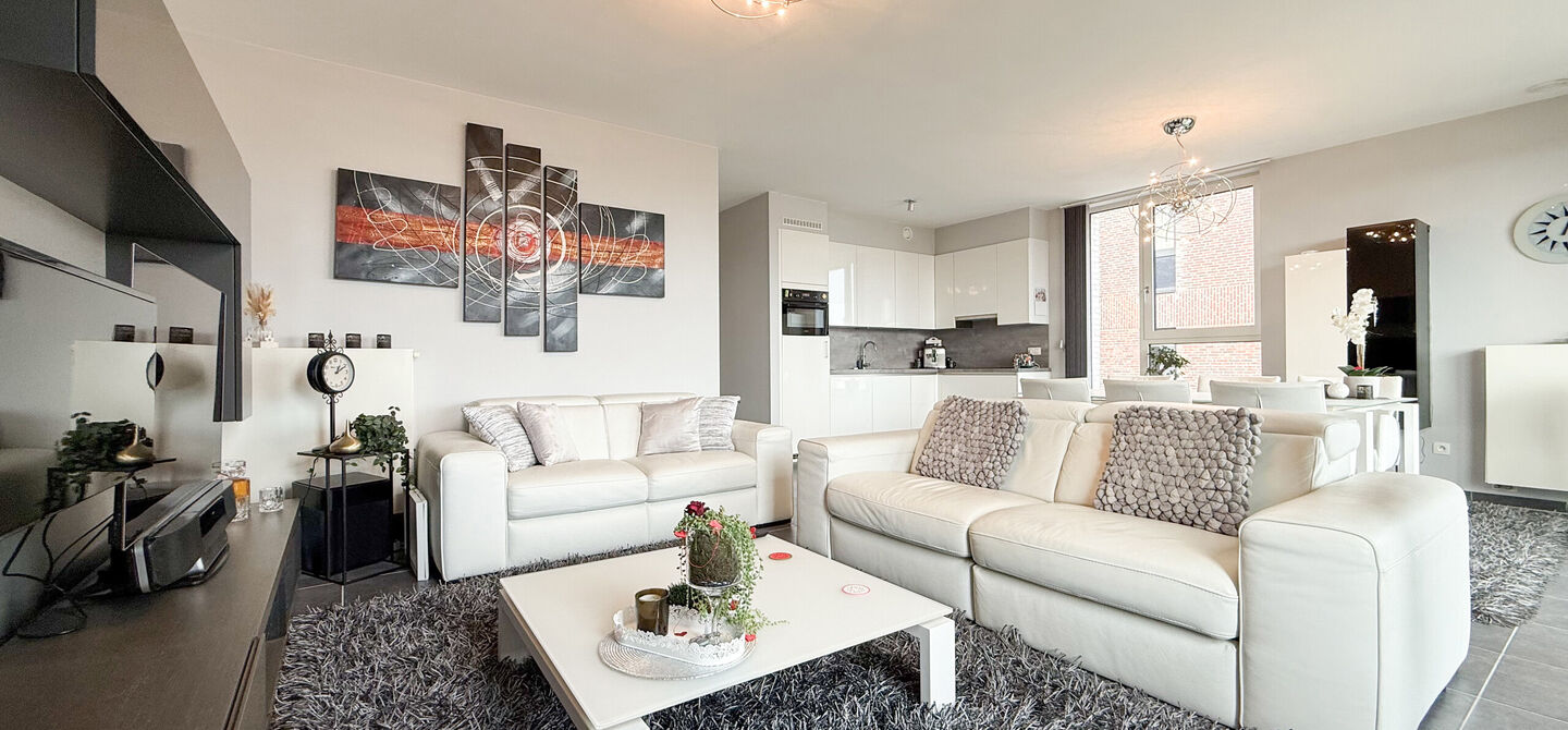 Appartement te koop in Hasselt