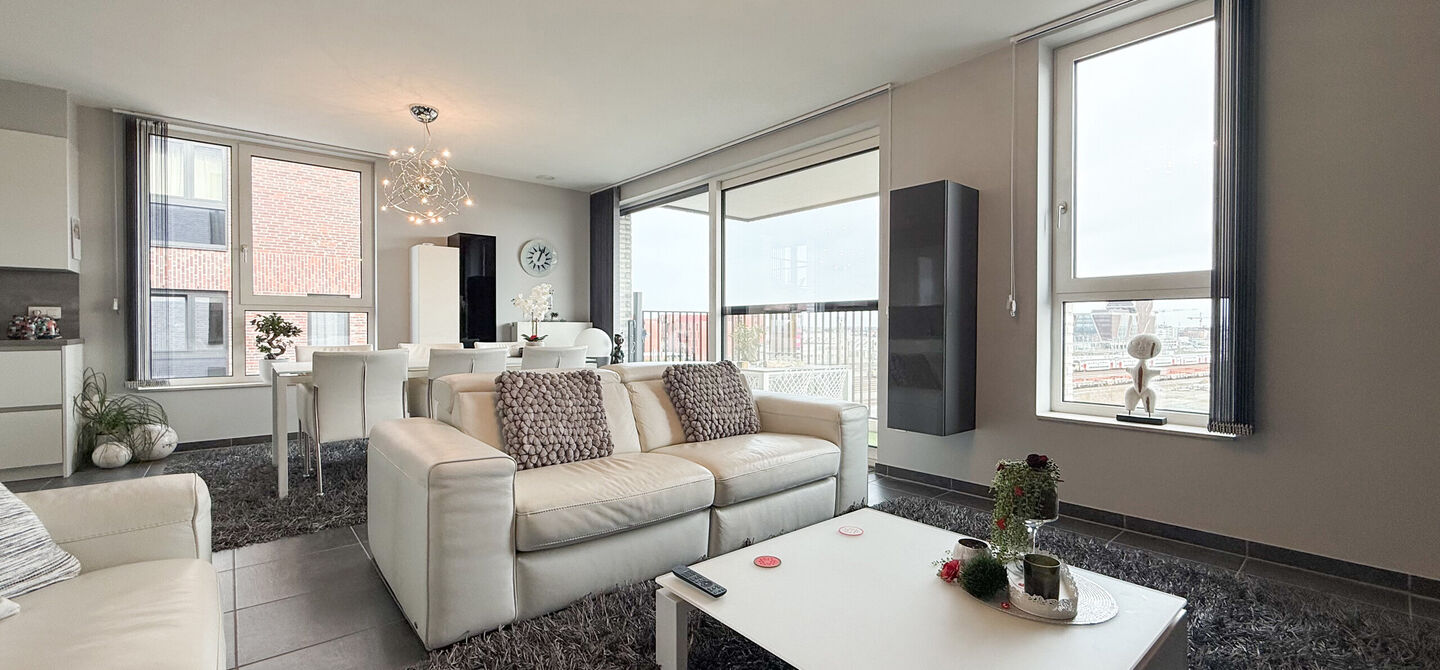 Appartement te koop in Hasselt