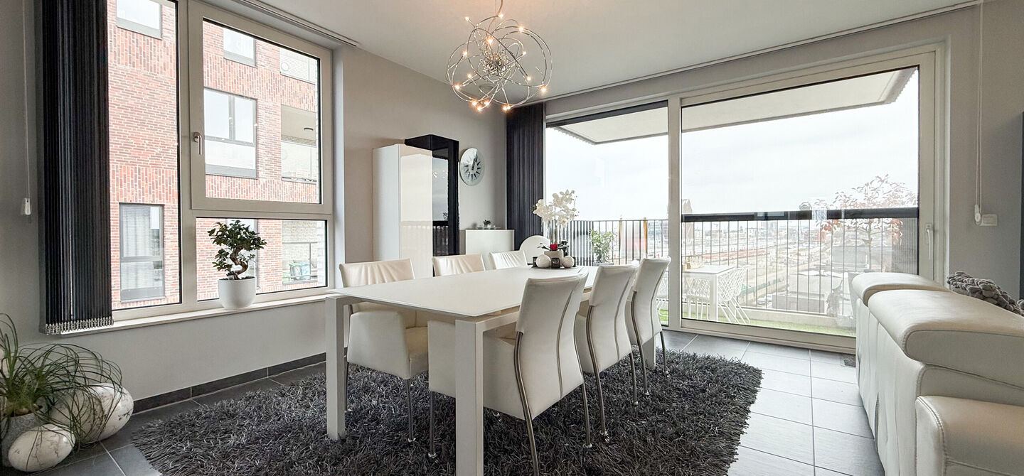 Appartement te koop in Hasselt