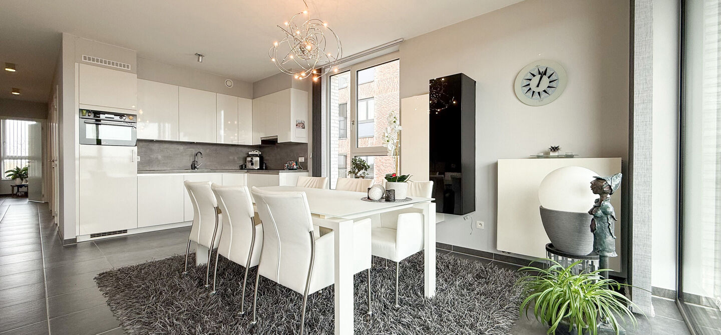 Appartement te koop in Hasselt
