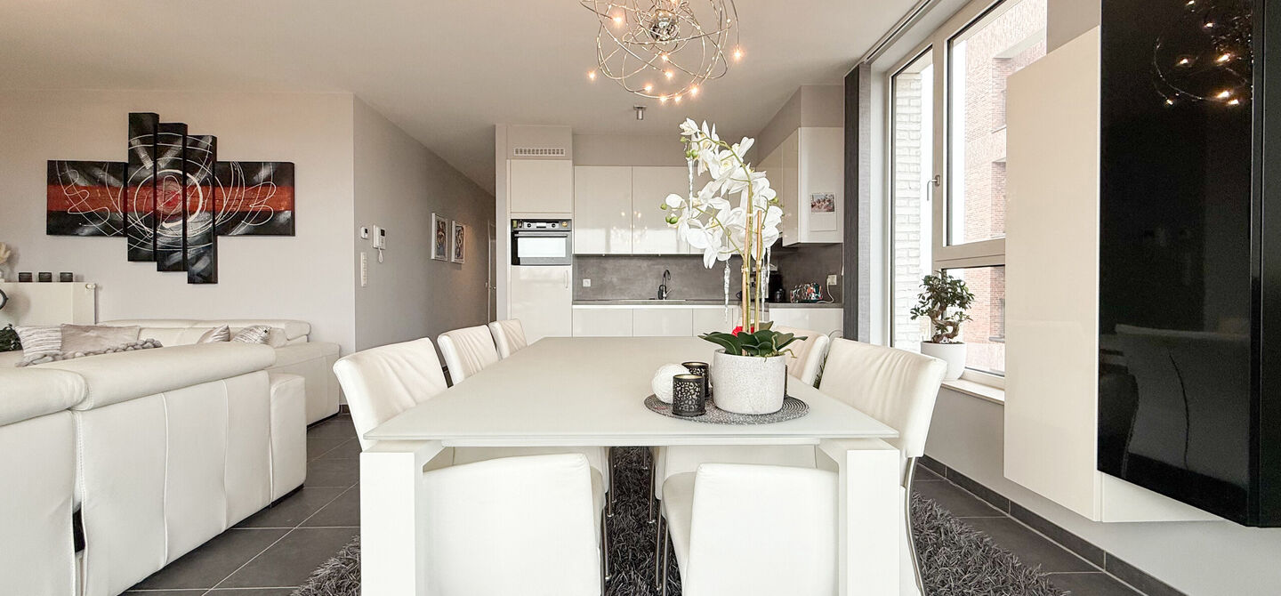 Appartement te koop in Hasselt