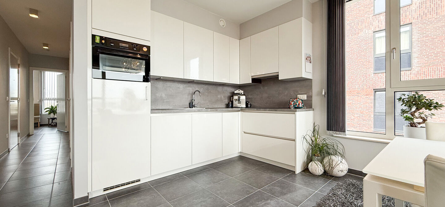 Appartement te koop in Hasselt