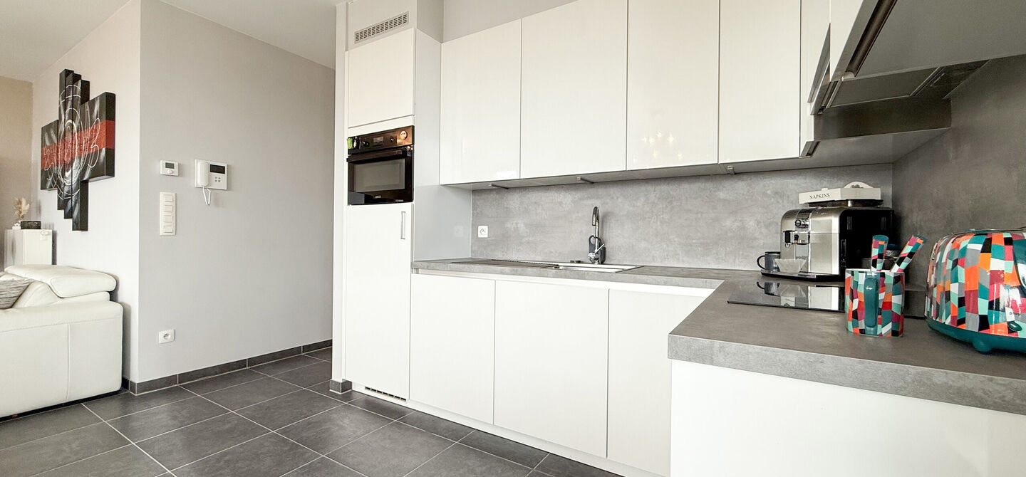 Appartement te koop in Hasselt
