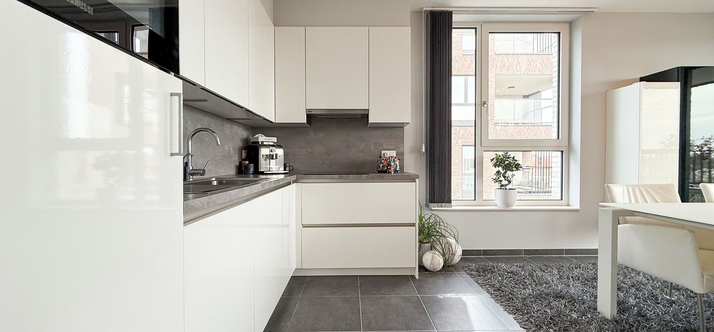 Appartement te koop in Hasselt