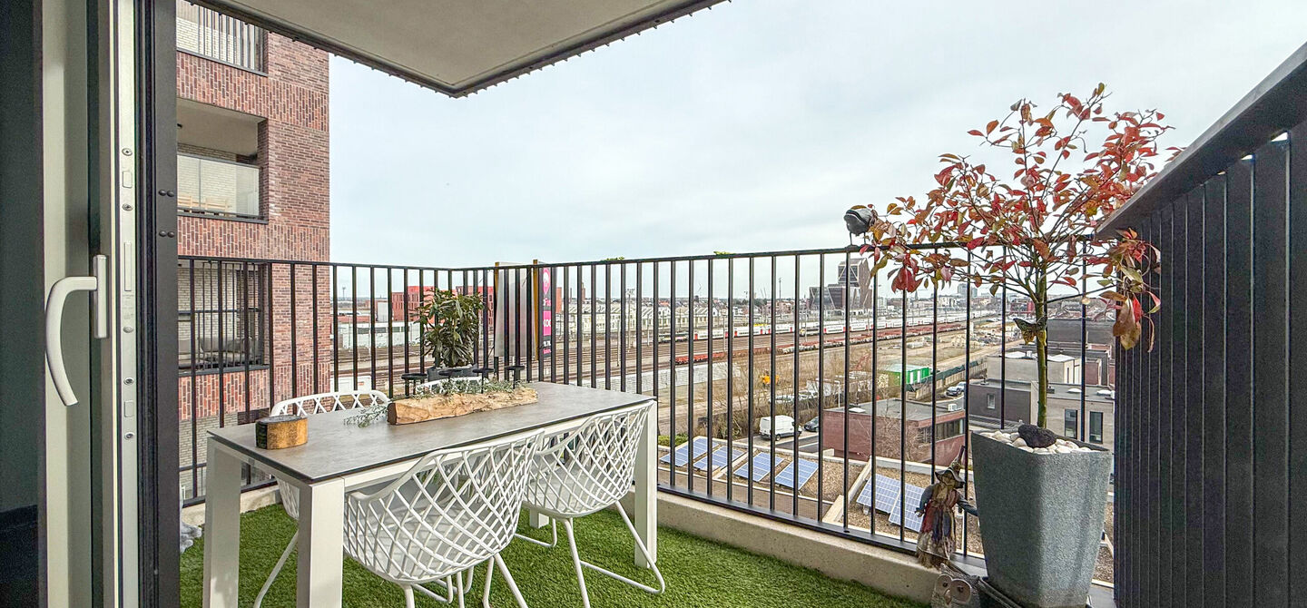 Appartement te koop in Hasselt