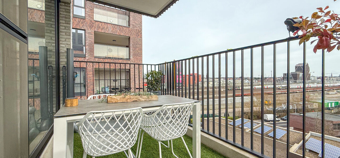 Appartement te koop in Hasselt