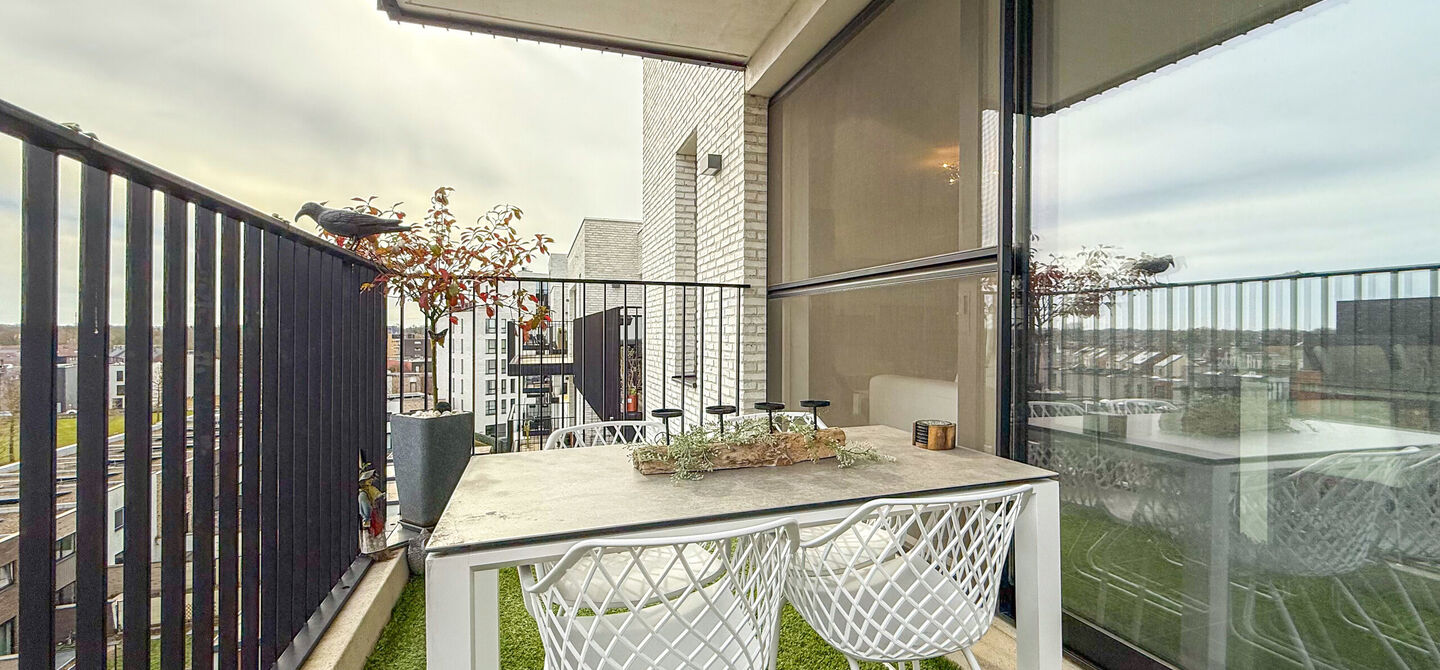 Appartement te koop in Hasselt