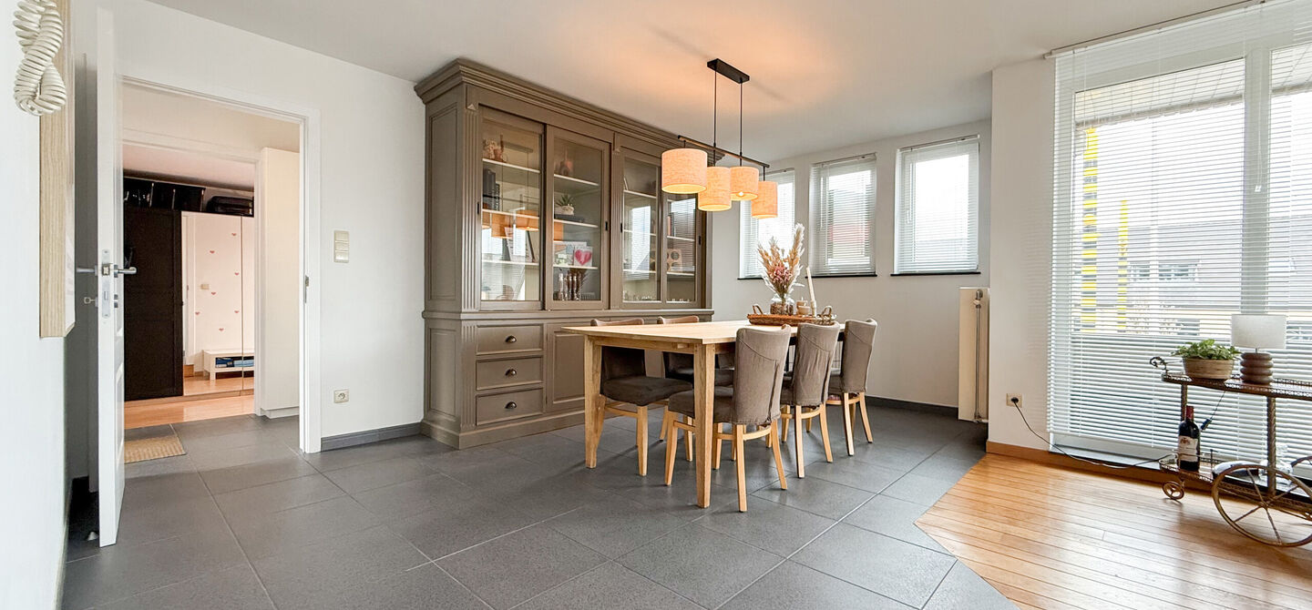 Appartement te koop in Hasselt