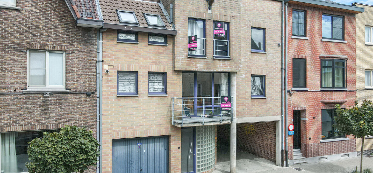 Appartement te koop in Hasselt