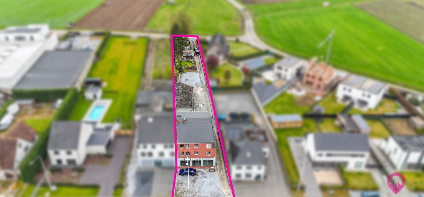 Appartement te koop in Herk-de-Stad