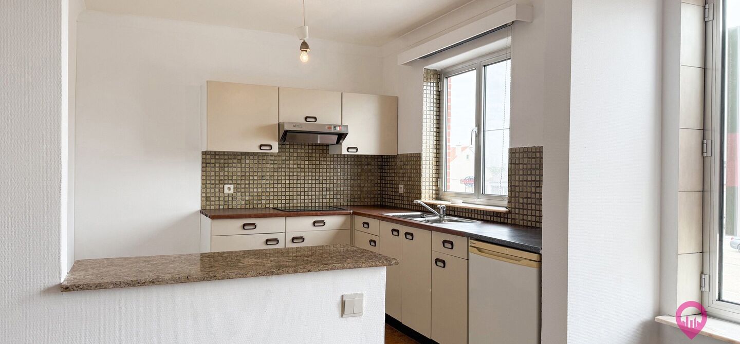 Appartement te koop in Herk-de-Stad