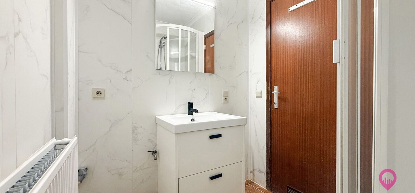 Appartement te koop in Herk-de-Stad