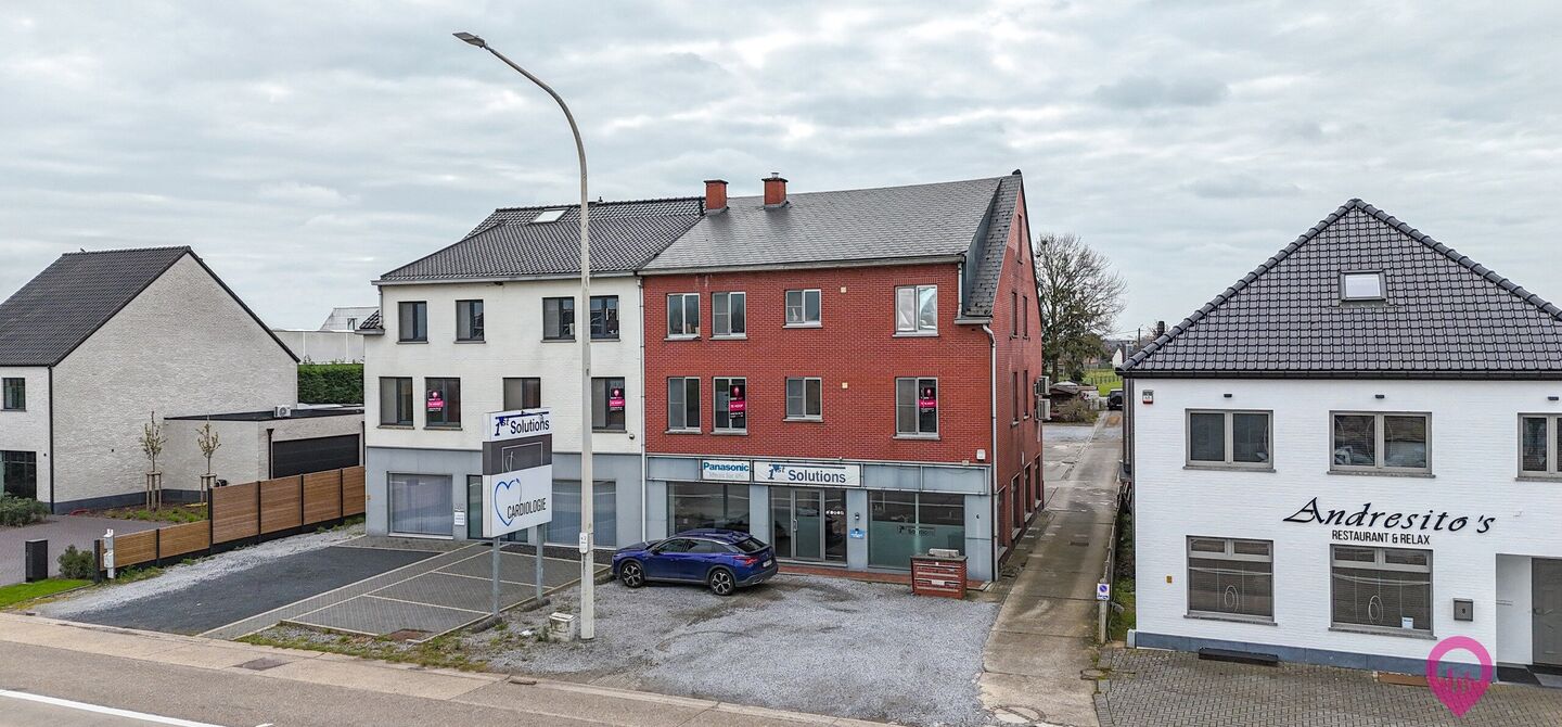 Appartement te koop in Herk-de-Stad