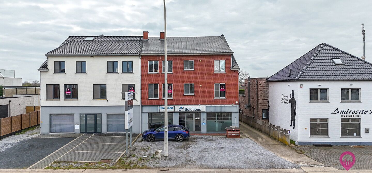 Appartement te koop in Herk-de-Stad