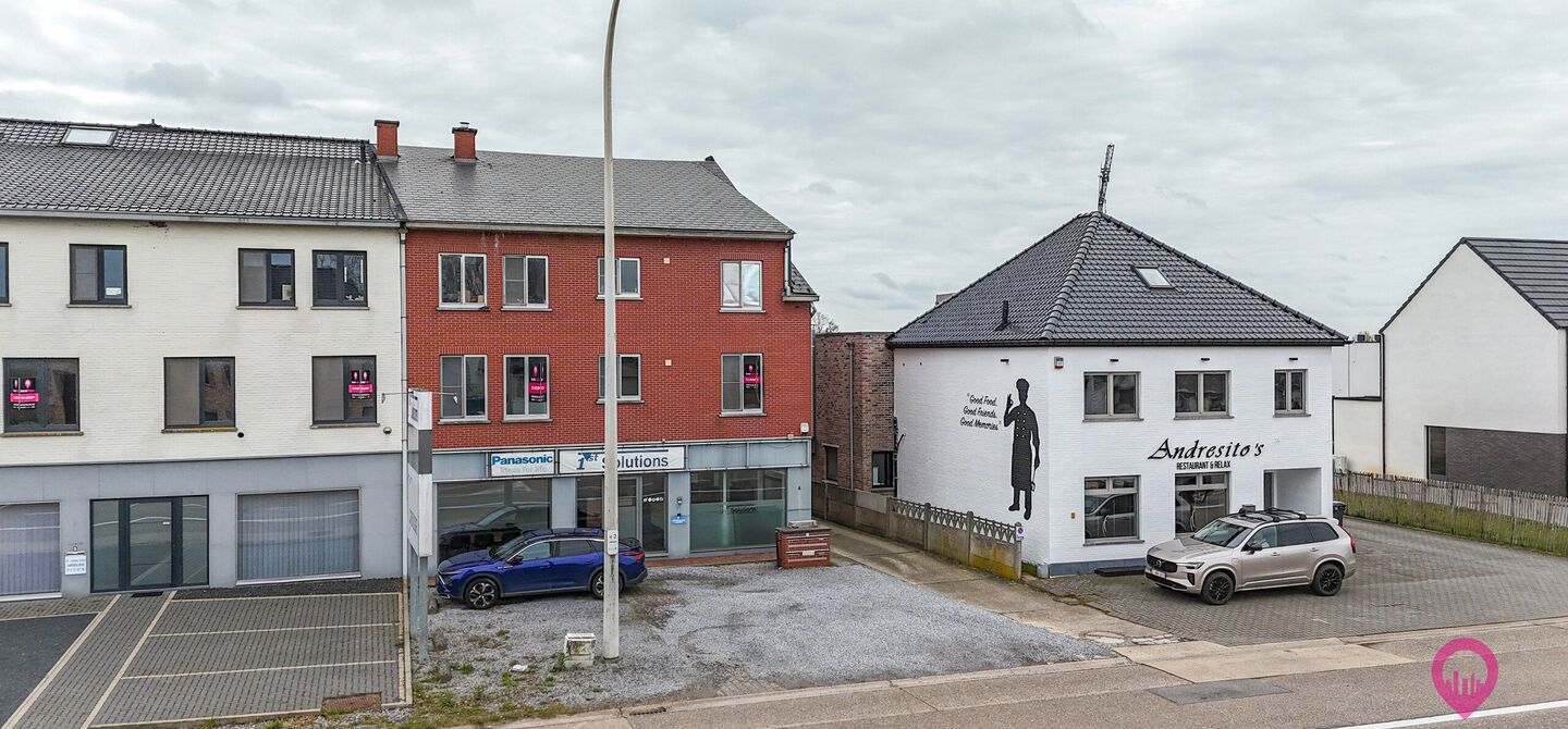 Appartement te koop in Herk-de-Stad