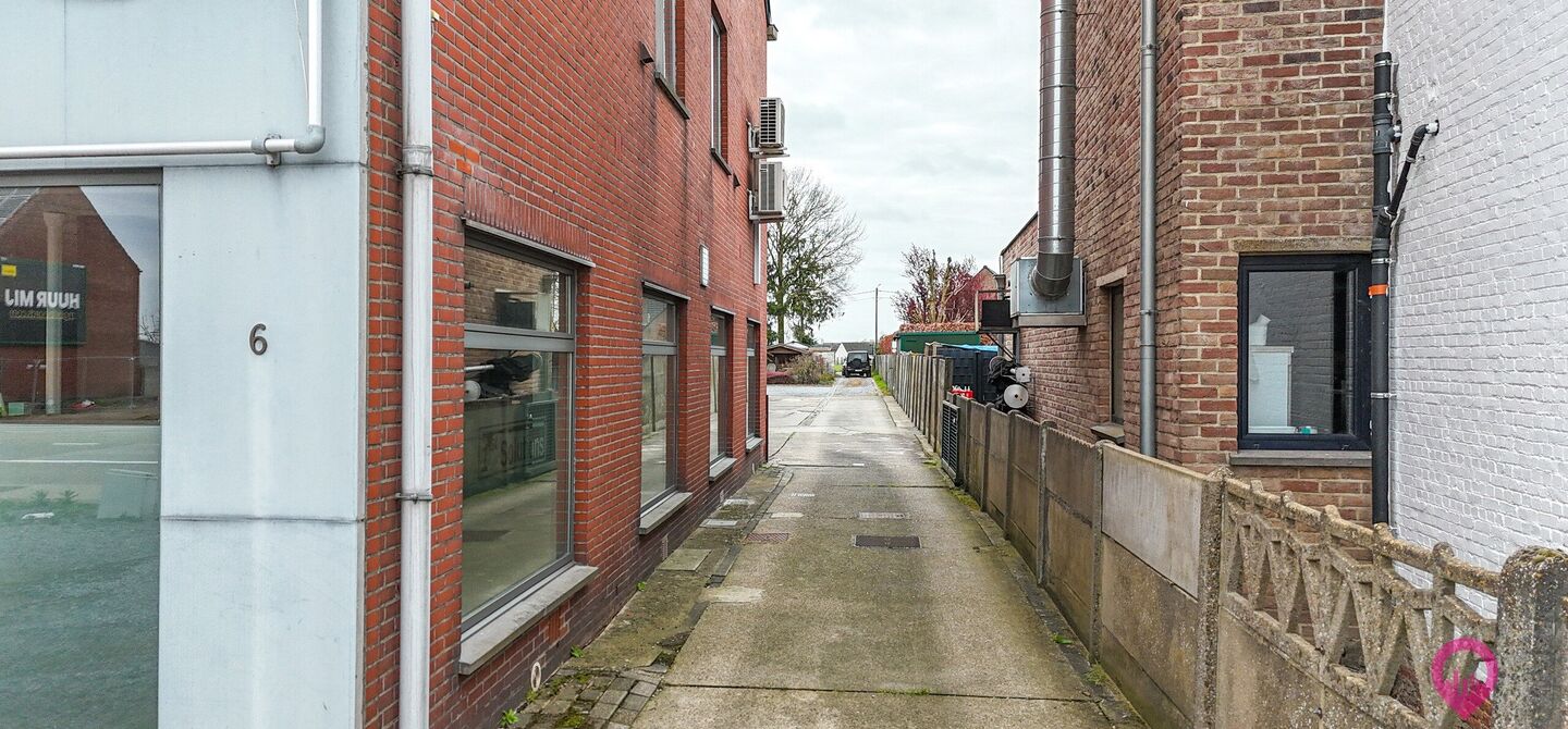 Appartement te koop in Herk-de-Stad