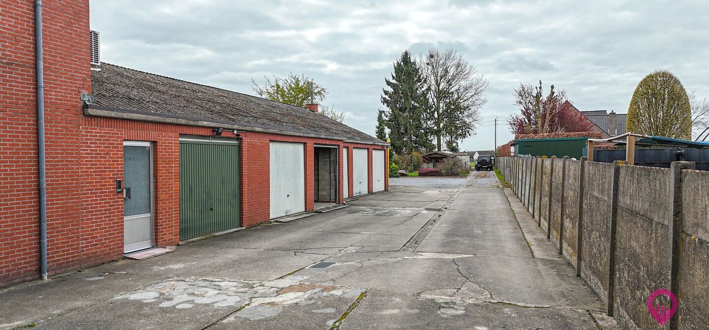 Appartement te koop in Herk-de-Stad