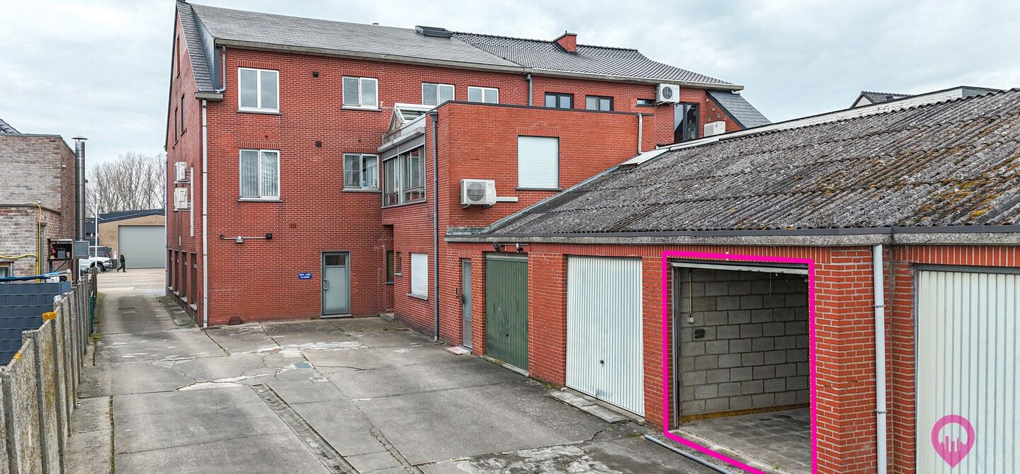 Appartement te koop in Herk-de-Stad