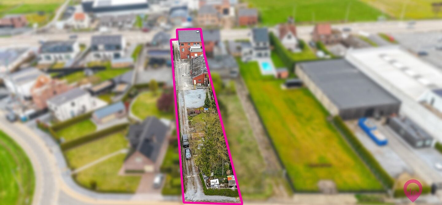 Appartement te koop in Herk-de-Stad