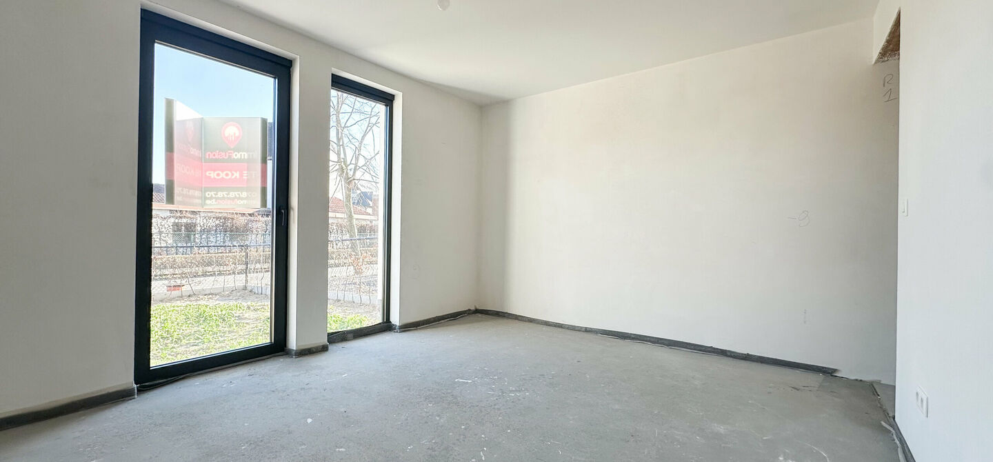 Appartement te koop in Herk-de-Stad