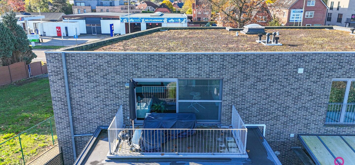 Appartement te koop in Heusden-Zolder