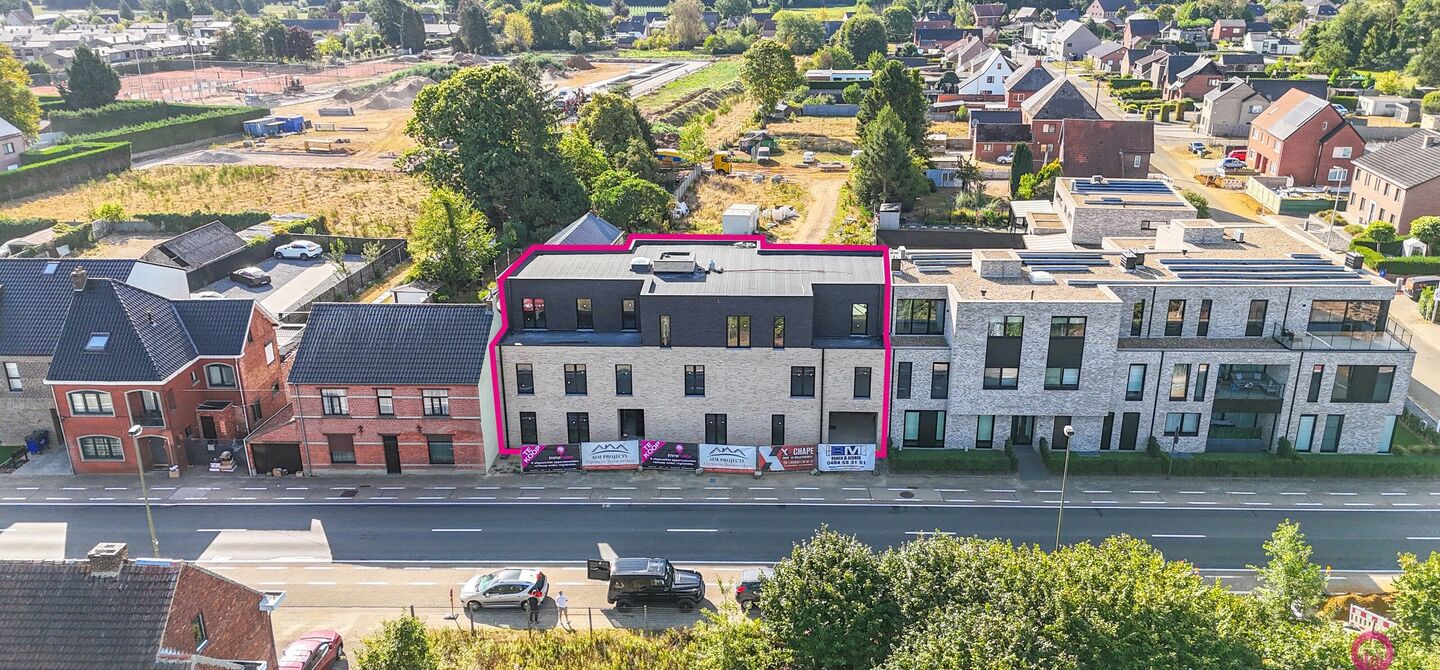 Appartement te koop in Heusden-Zolder