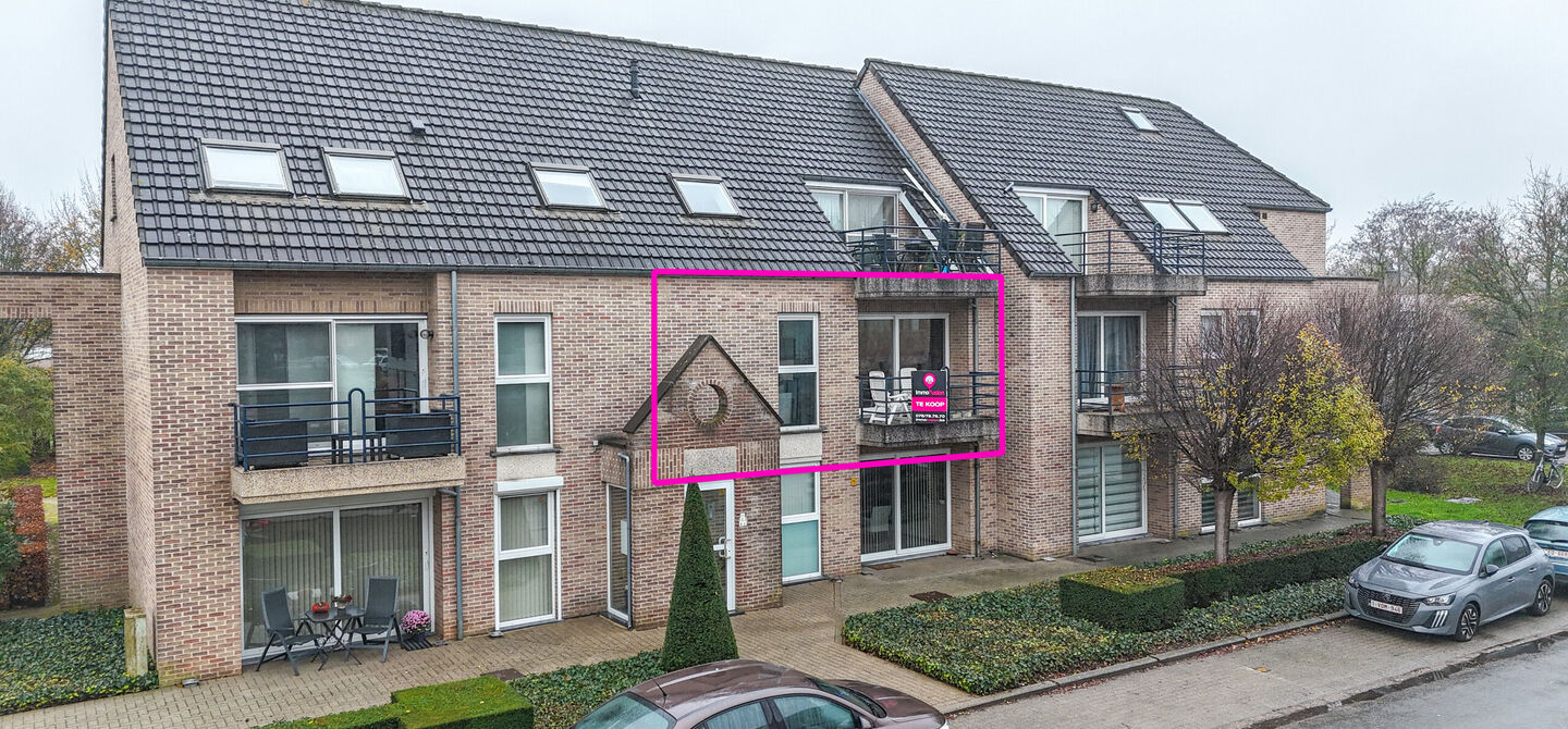 Appartement te koop in Heusden-Zolder