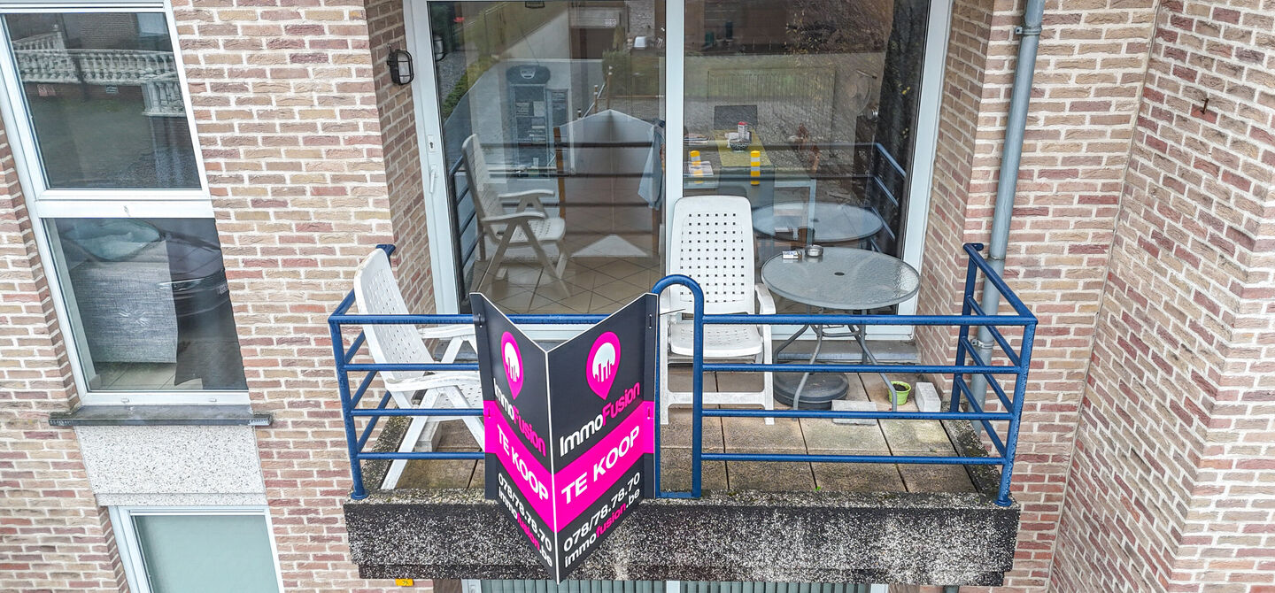 Appartement te koop in Heusden-Zolder