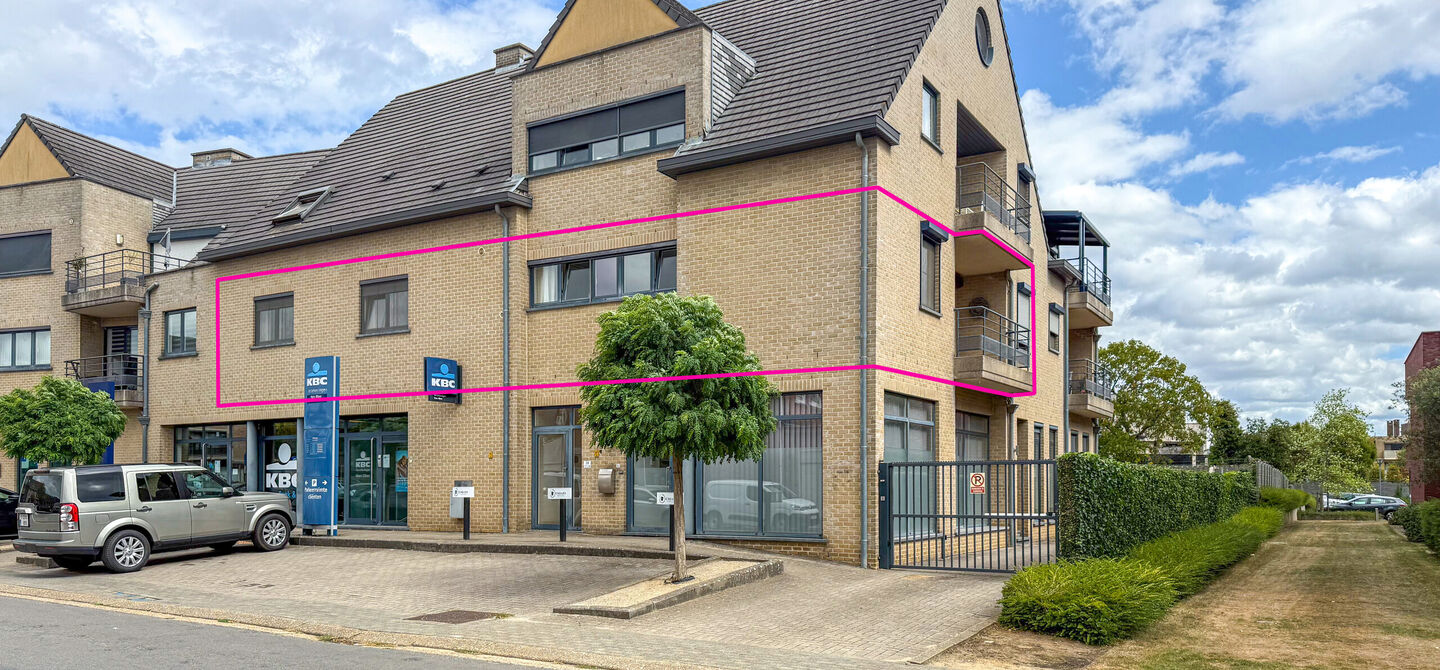 Appartement te koop in Heusden-Zolder