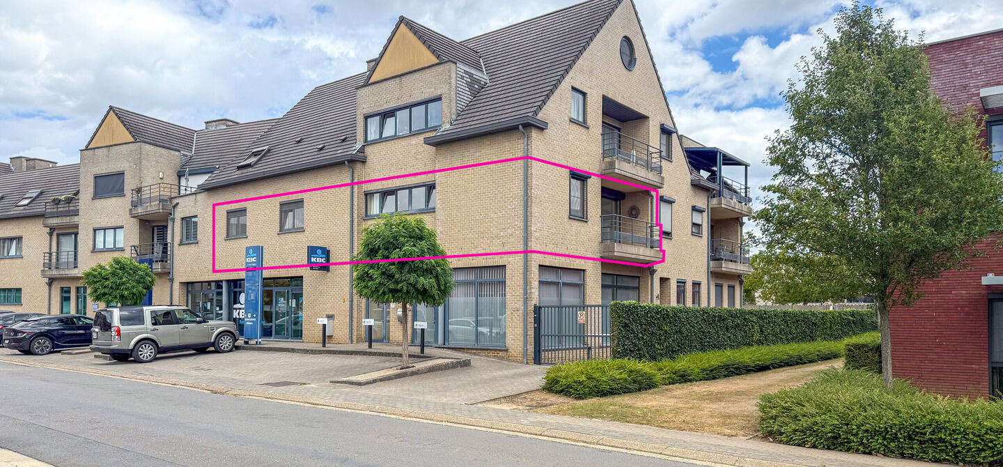Appartement te koop in Heusden-Zolder