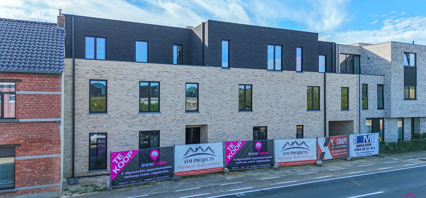 Appartement te koop in Heusden-Zolder