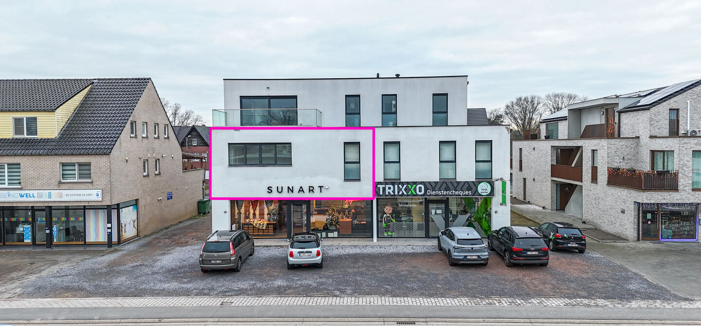 Appartement te koop in Heusden-Zolder