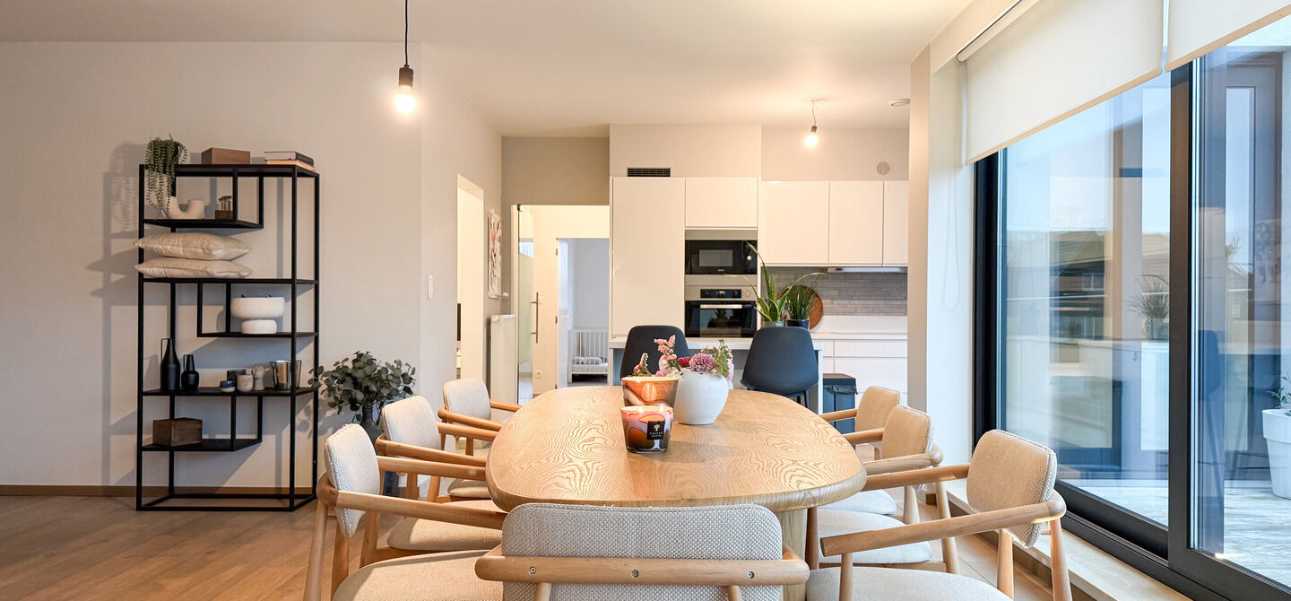 Appartement te koop in Heusden-Zolder