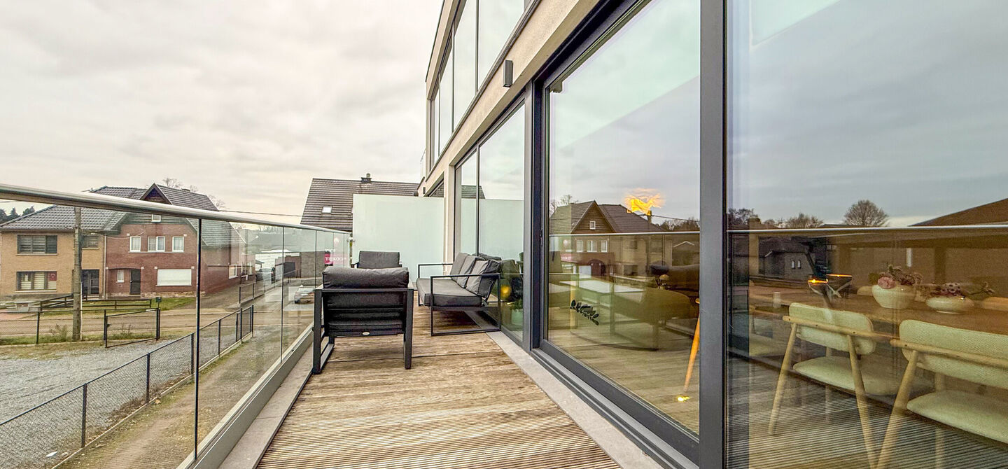 Appartement te koop in Heusden-Zolder