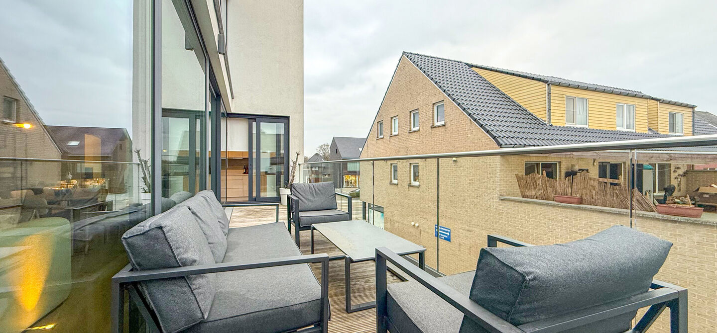 Appartement te koop in Heusden-Zolder