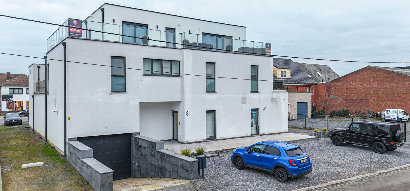 Appartement te koop in Heusden-Zolder