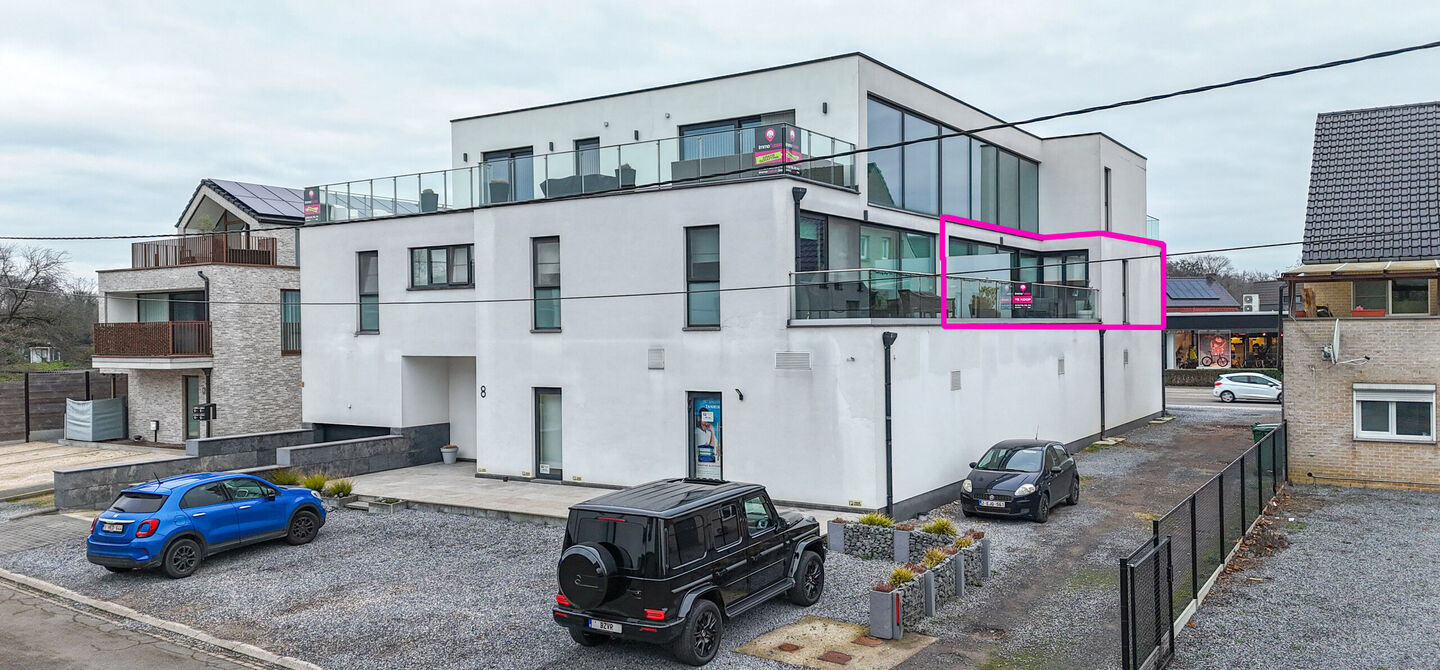 Appartement te koop in Heusden-Zolder