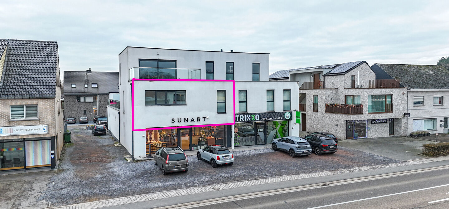 Appartement te koop in Heusden-Zolder