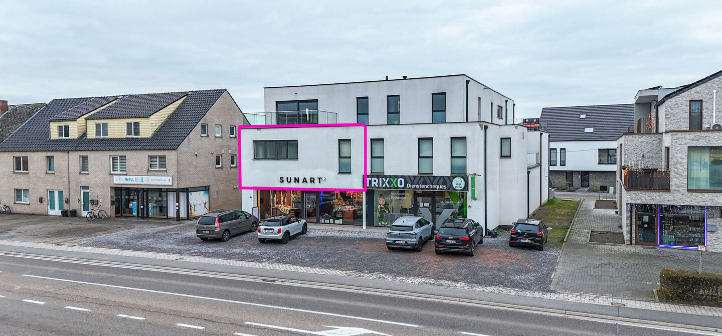 Appartement te koop in Heusden-Zolder