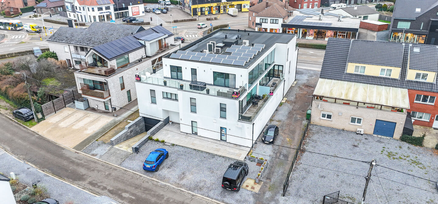 Appartement te koop in Heusden-Zolder