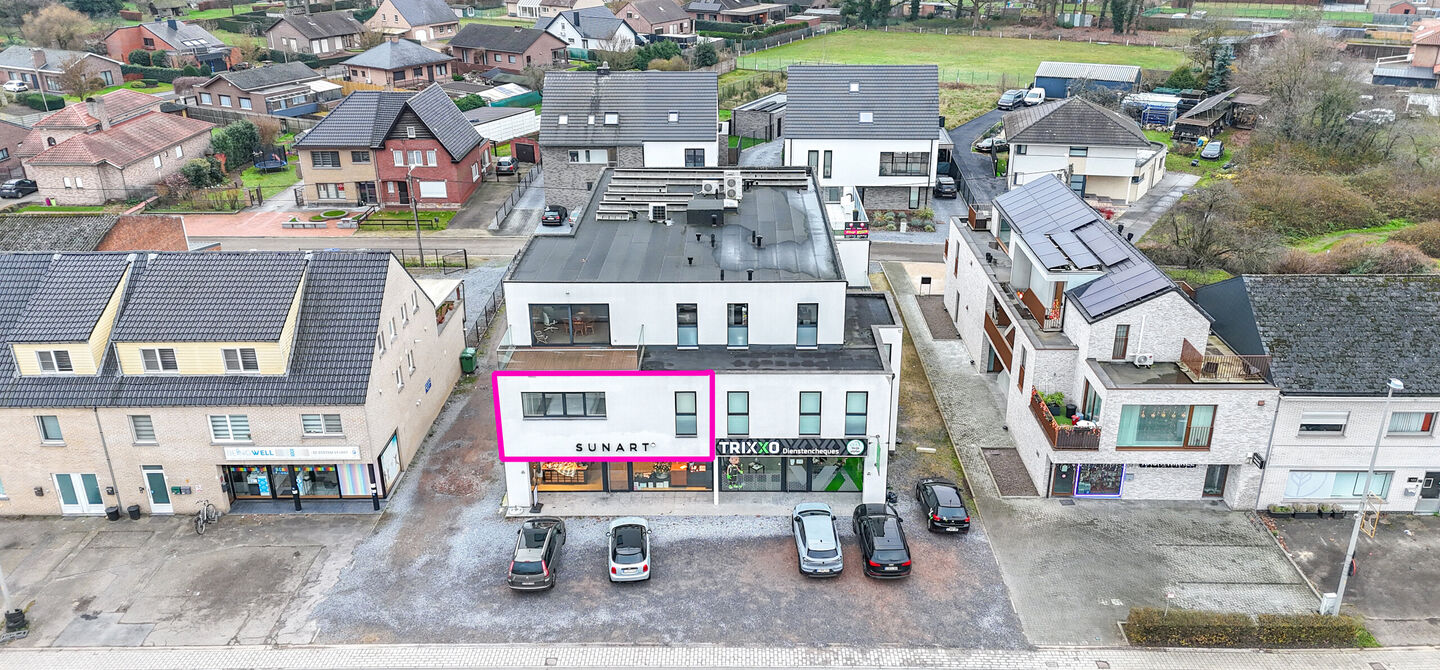 Appartement te koop in Heusden-Zolder