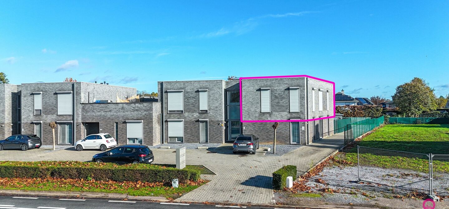 Appartement te koop in Heusden-Zolder